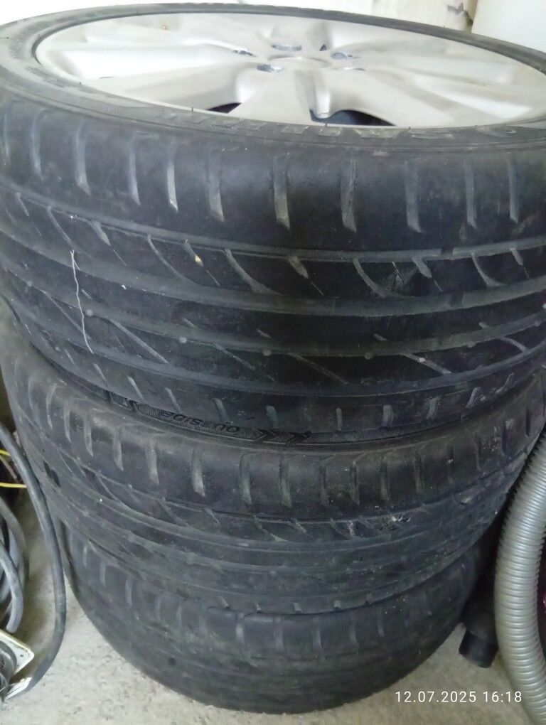 колеса 2 500 TMT - Aşgabat - img 7