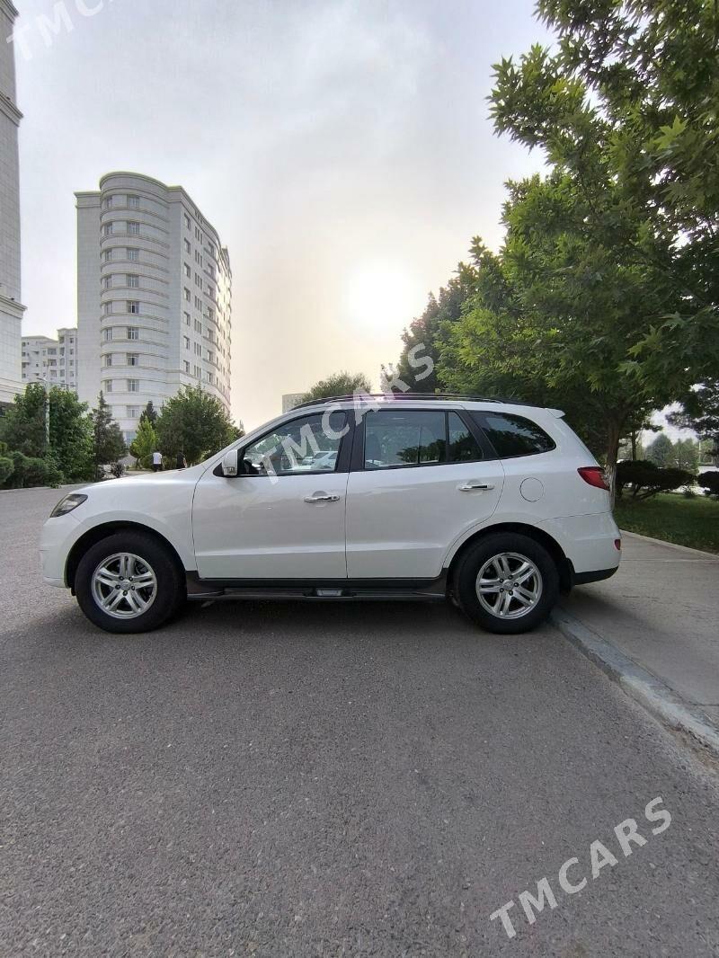 Hyundai Santa Fe 2010 - 204 000 TMT - Ашхабад - img 5