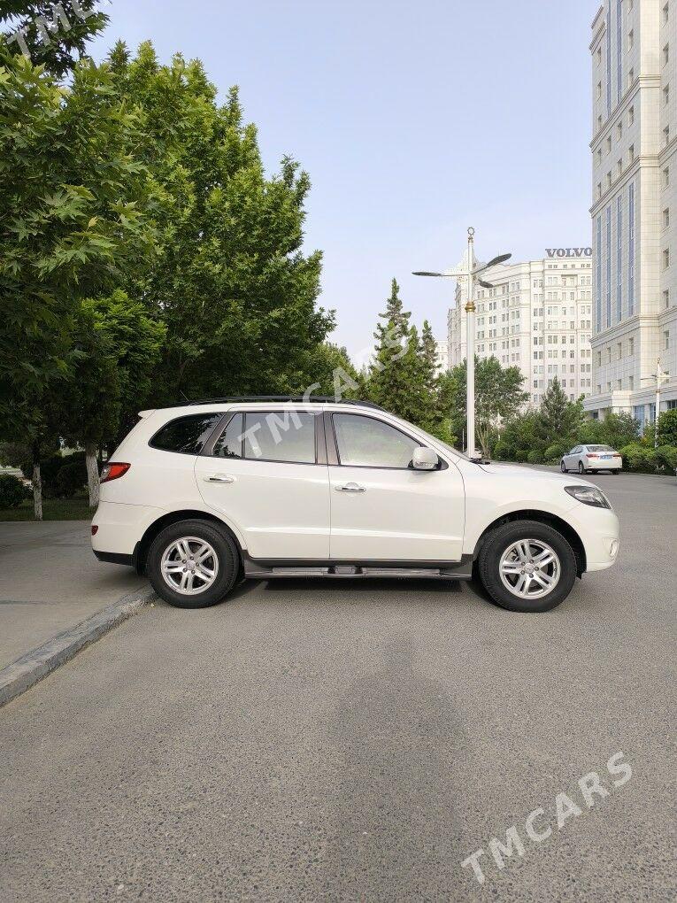 Hyundai Santa Fe 2010 - 204 000 TMT - Ашхабад - img 6