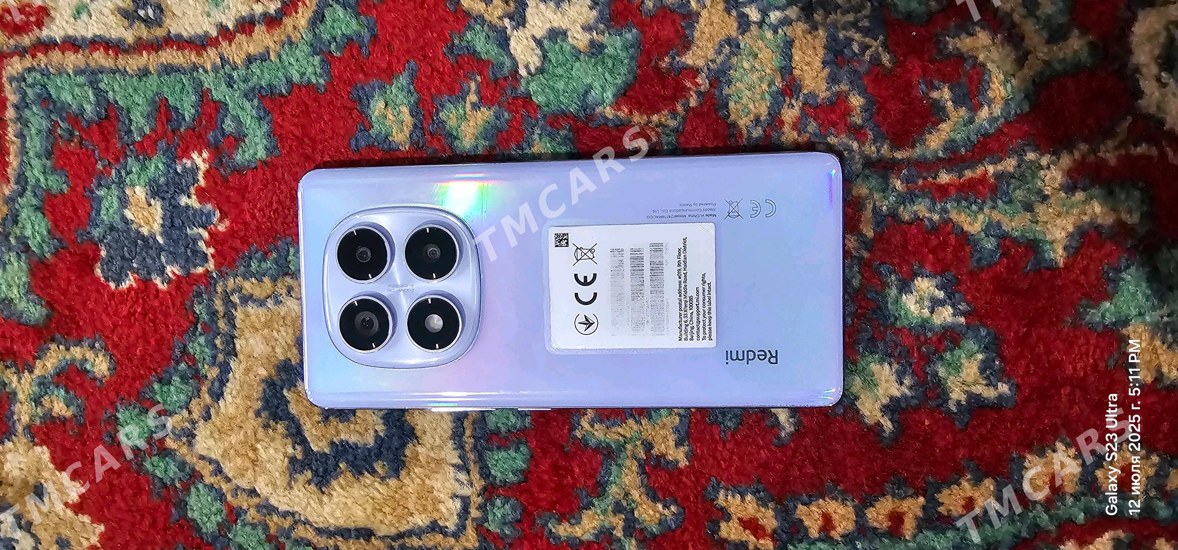 Redmi Not 14 pro glabal - Теджен - img 4