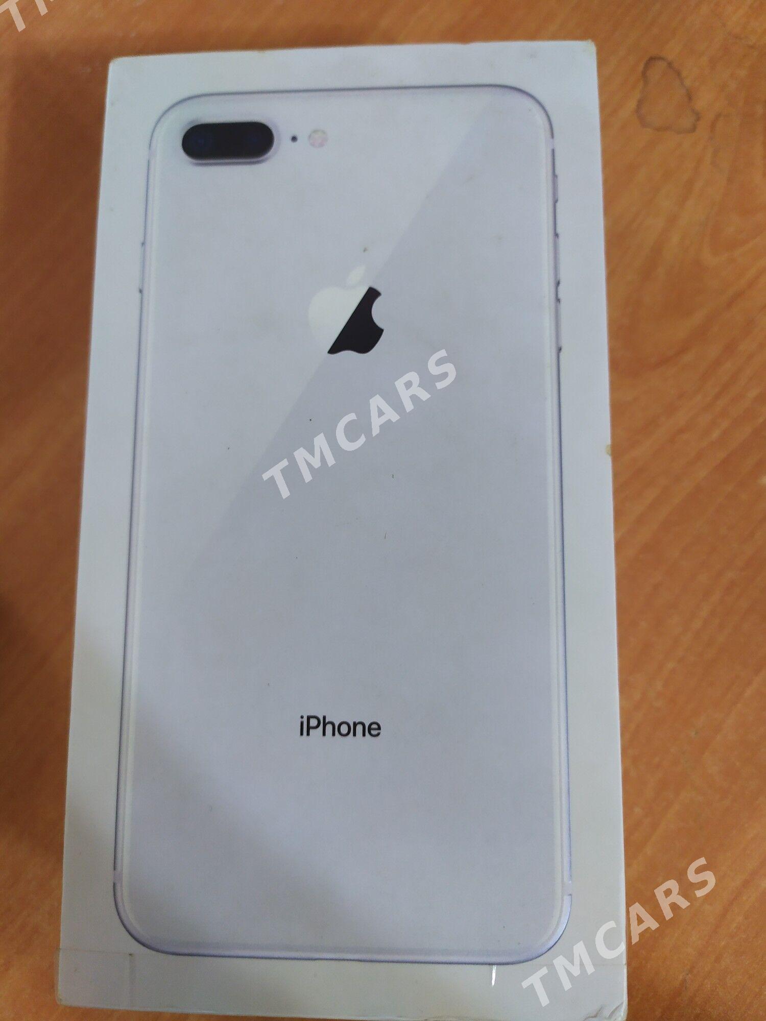 iPhone 8 Plus 64 ГБ - Ашхабад - img 4