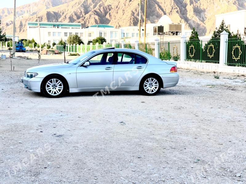 BMW 7 Series 2002 - 65 000 TMT - Балканабат - img 10