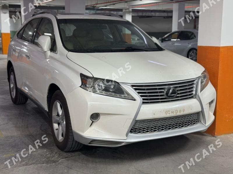 Lexus RX 350 2015 - 319 000 TMT - Ашхабад - img 5