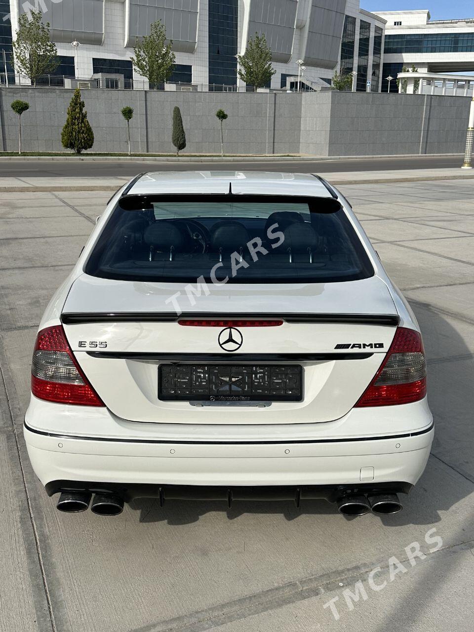 Mercedes-Benz 500E 2004 - 255 555 TMT - Мары - img 5