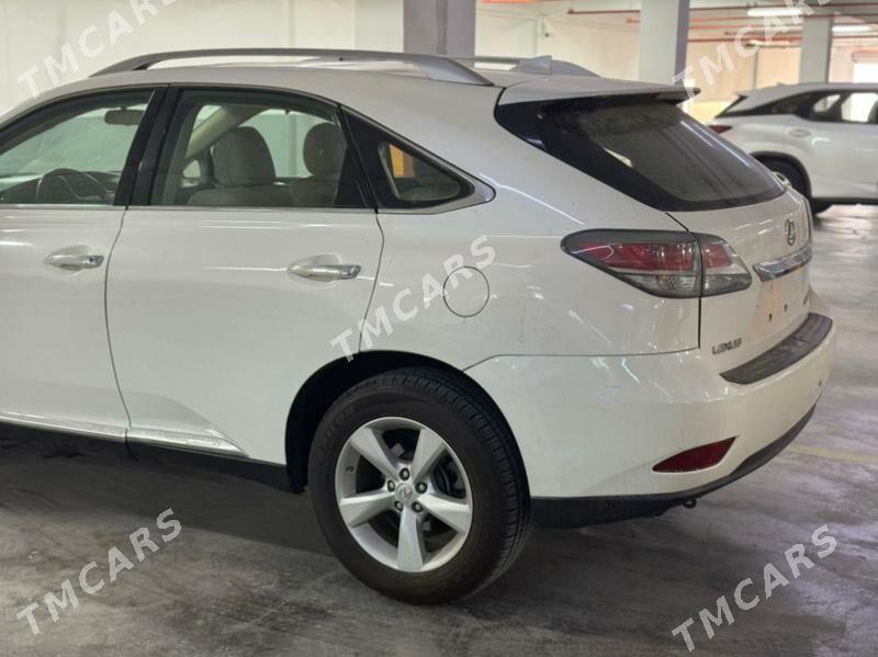 Lexus RX 350 2015 - 319 000 TMT - Ашхабад - img 4