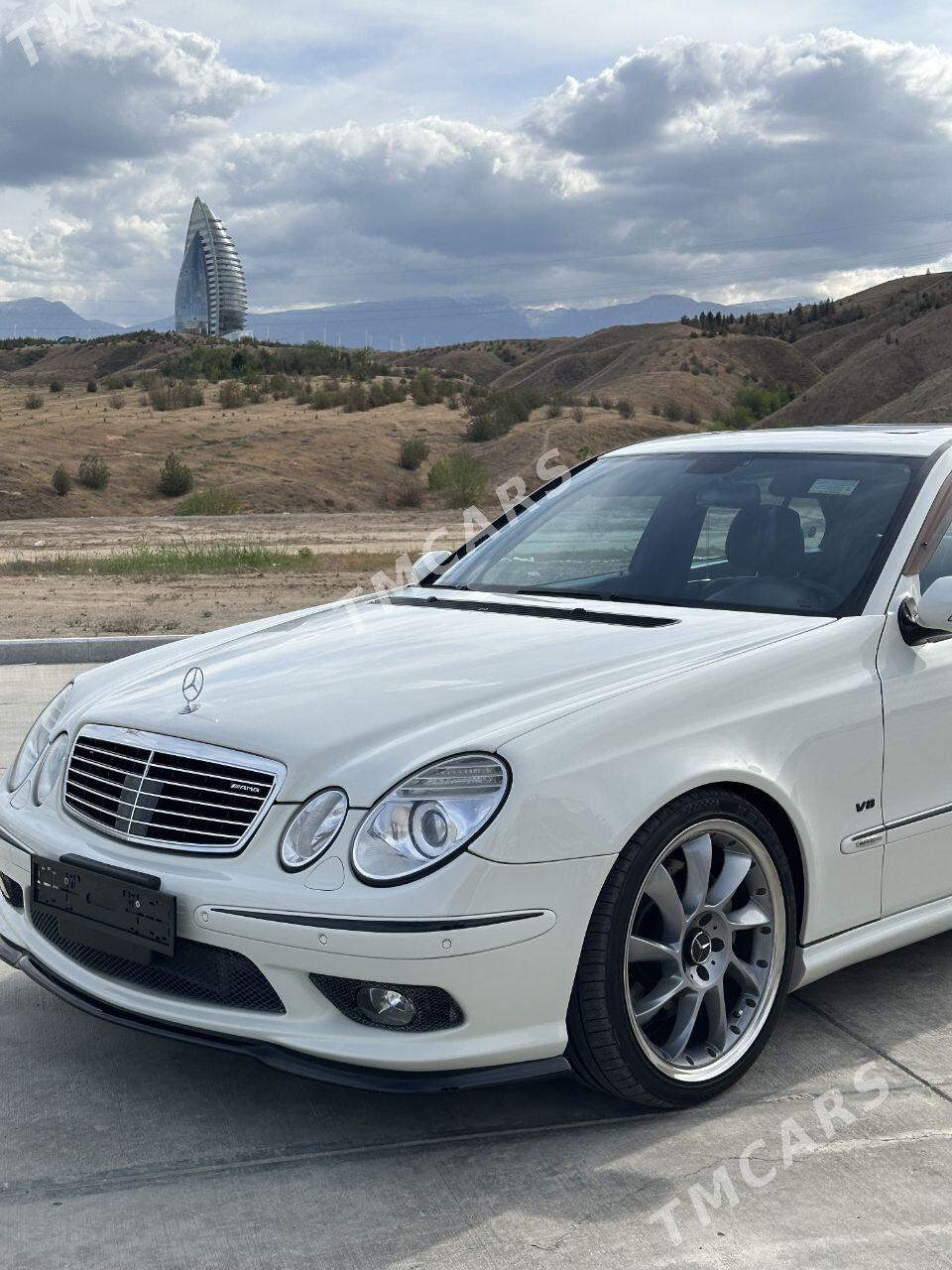 Mercedes-Benz 500E 2004 - 255 555 TMT - Мары - img 2