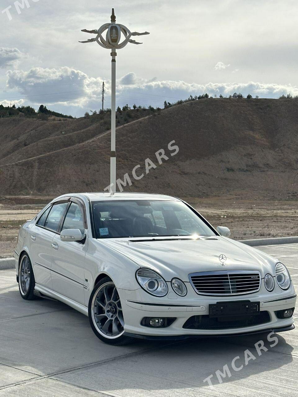 Mercedes-Benz 500E 2004 - 255 555 TMT - Мары - img 10