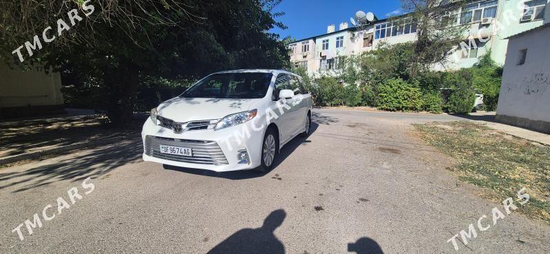 Toyota Sienna 2020 - 390 000 TMT - 2 mkr - img 3