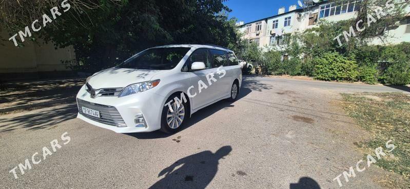 Toyota Sienna 2020 - 390 000 TMT - 2 mkr - img 10