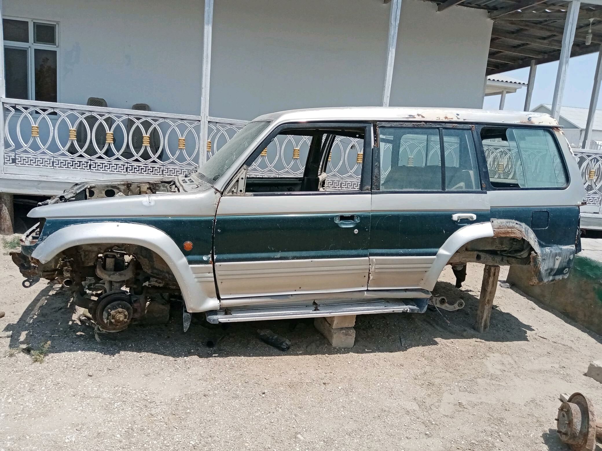 PAJERO MORDA 200 TMT - Эсенгулы - img 3