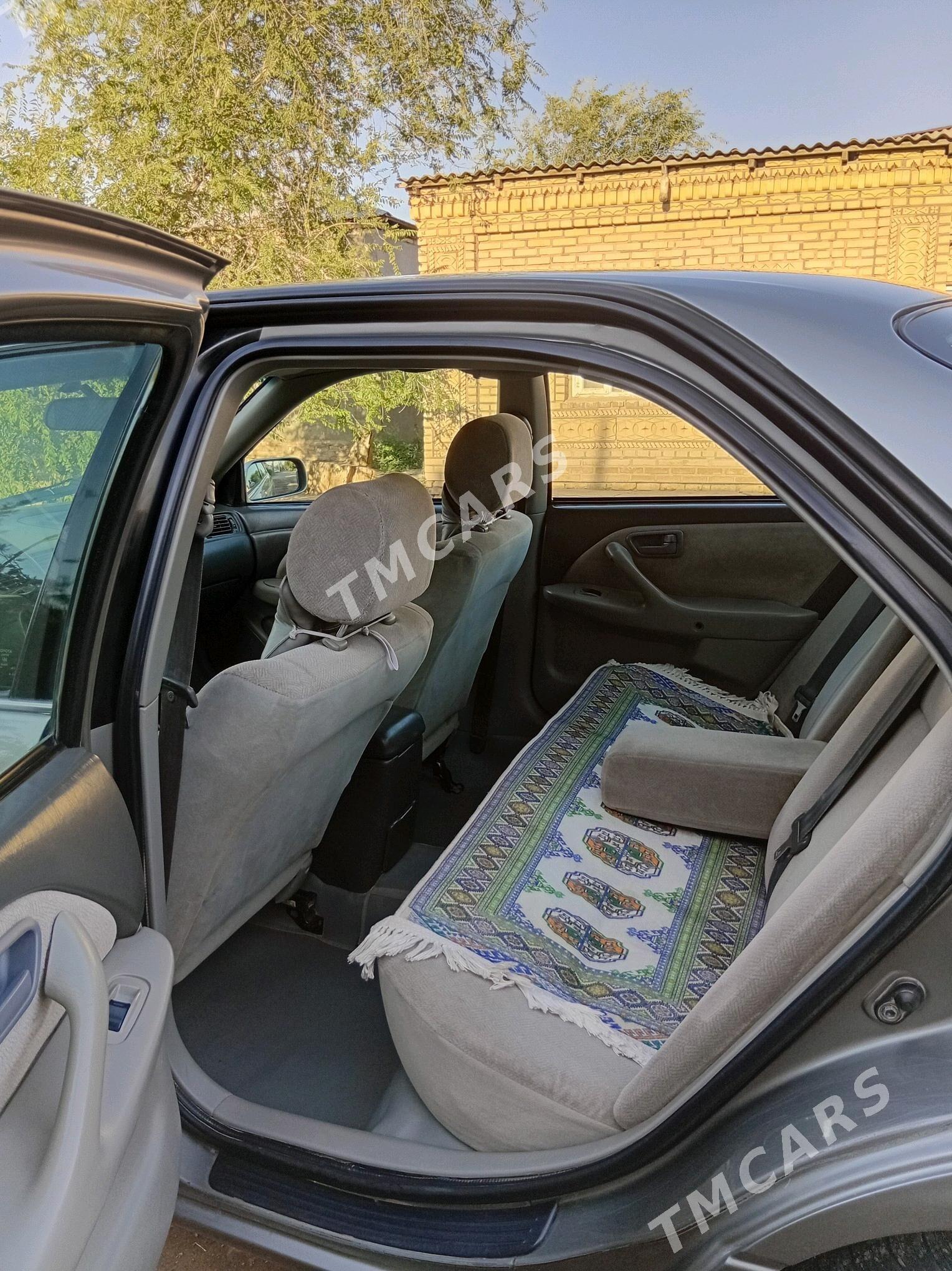 Toyota Camry 2001 - 145 000 TMT - Акдепе - img 3