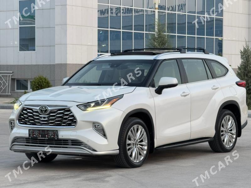 Toyota Highlander 2021 - 685 000 TMT - Parahat 2 - img 3