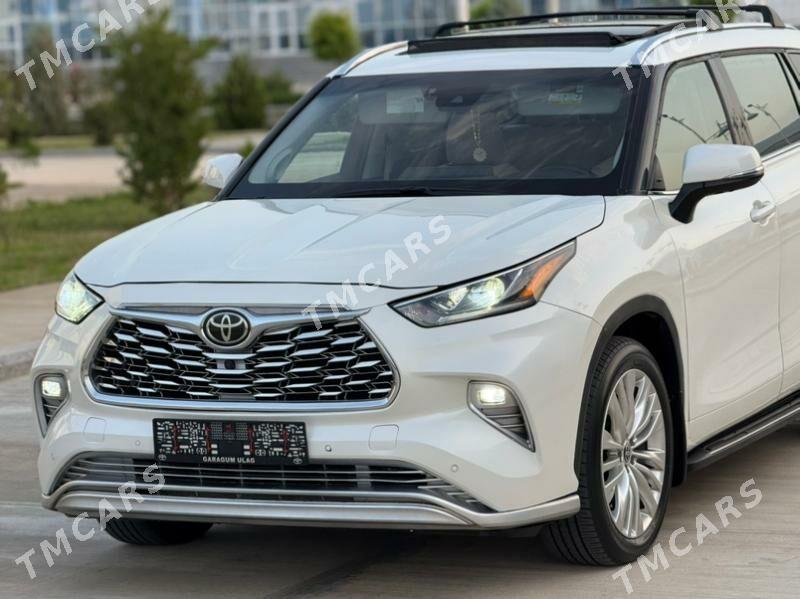 Toyota Highlander 2021 - 685 000 TMT - Parahat 2 - img 9