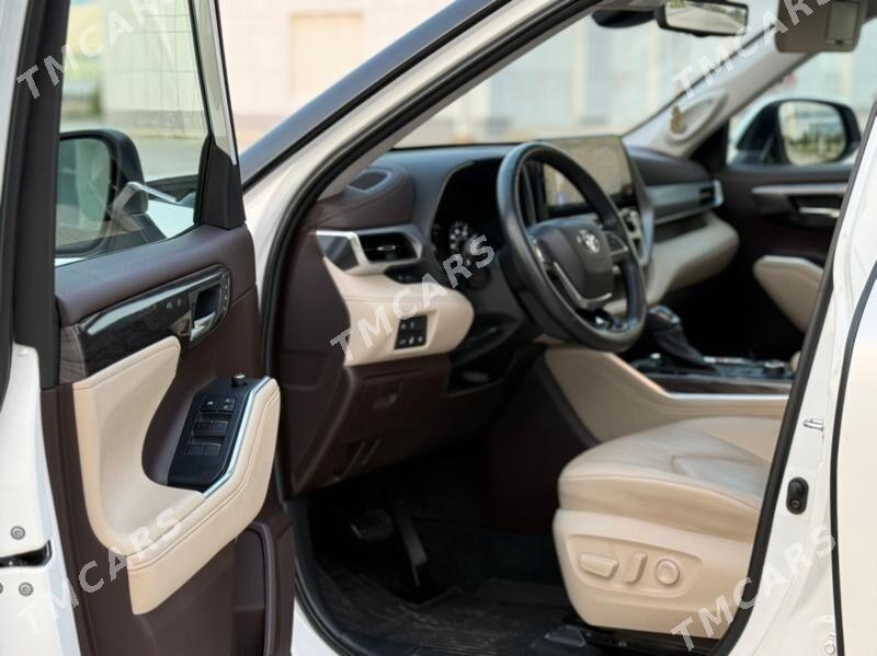 Toyota Highlander 2021 - 685 000 TMT - Parahat 2 - img 7