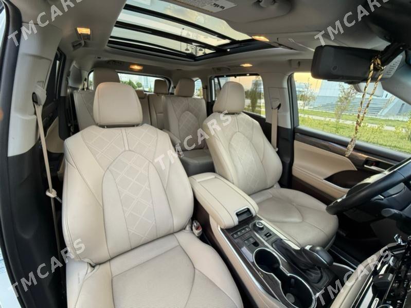 Toyota Highlander 2021 - 685 000 TMT - Parahat 2 - img 10