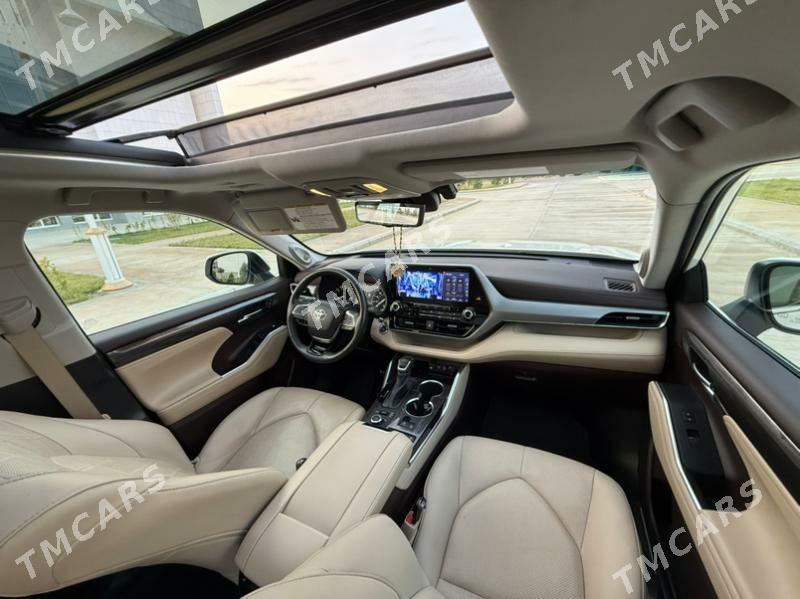 Toyota Highlander 2021 - 685 000 TMT - Parahat 2 - img 4