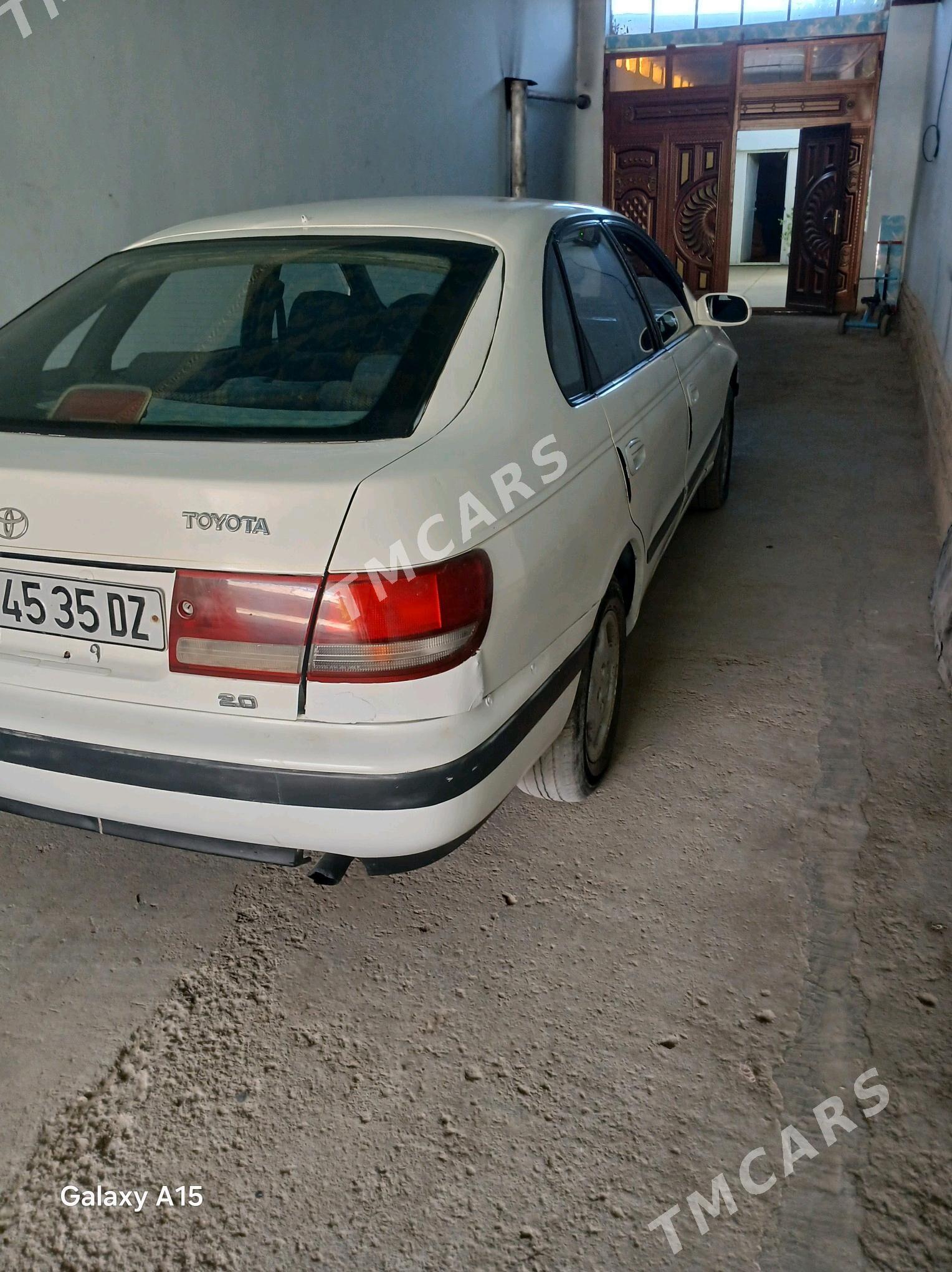 Toyota Corona 1994 - 40 000 TMT - Акдепе - img 7