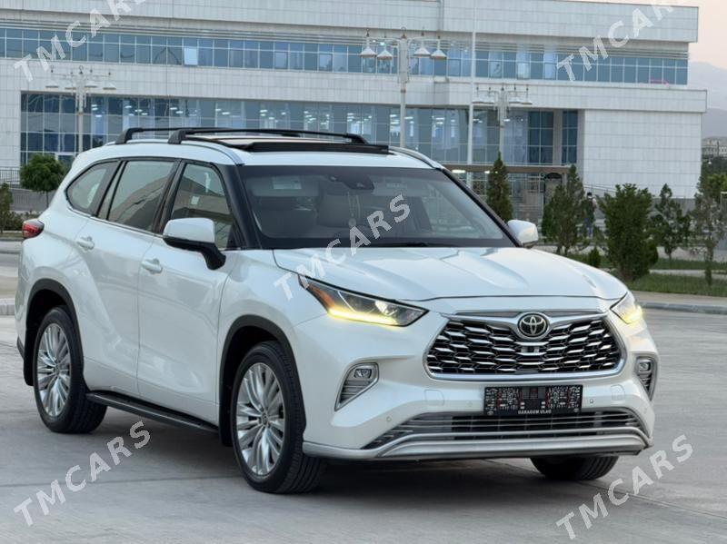Toyota Highlander 2021 - 685 000 TMT - Parahat 2 - img 5