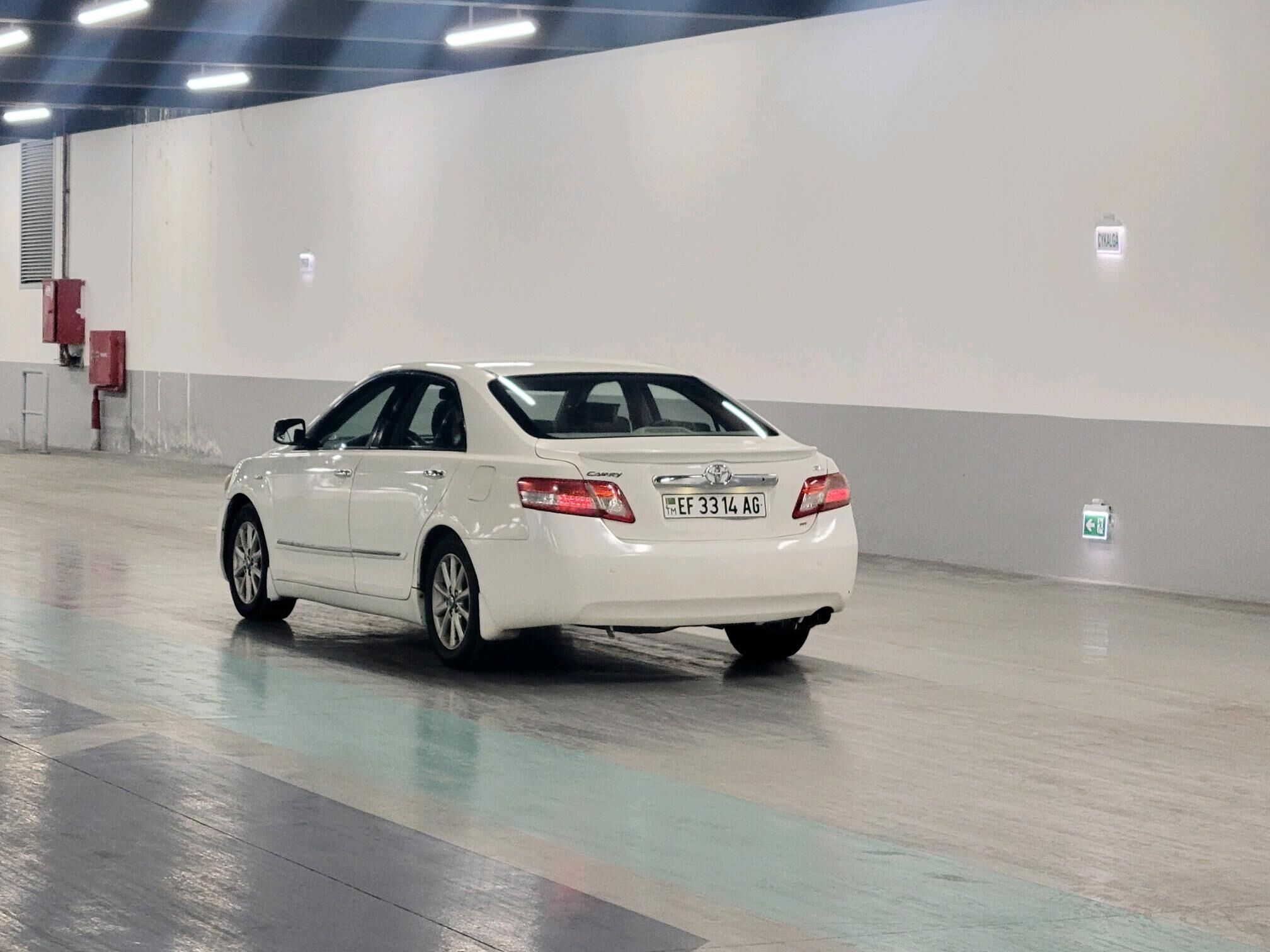 Toyota Camry 2011 - 133 000 TMT - Aşgabat - img 3