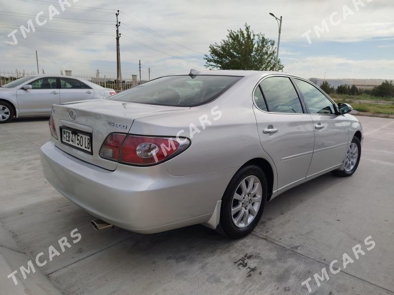 Lexus ES 2002 - 190 000 TMT - Туркменабат - img 4
