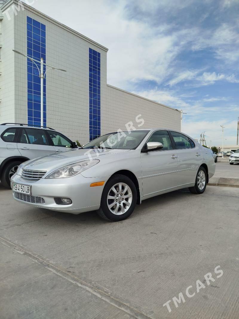 Lexus ES 2002 - 190 000 TMT - Туркменабат - img 2