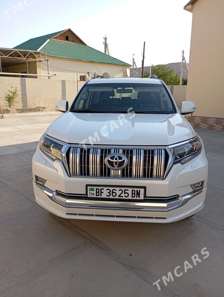 Toyota Land Cruiser Prado 2023 - 1 000 000 TMT - Туркменбаши - img 3