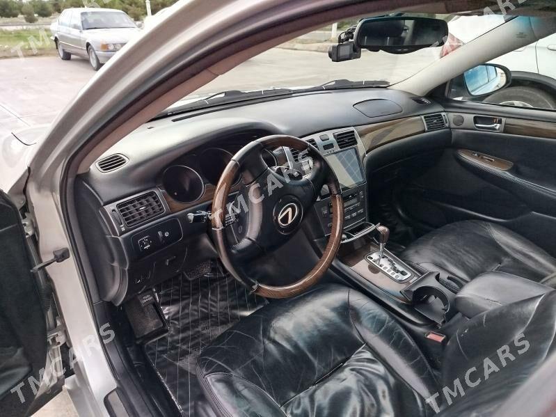 Lexus ES 2002 - 190 000 TMT - Туркменабат - img 5