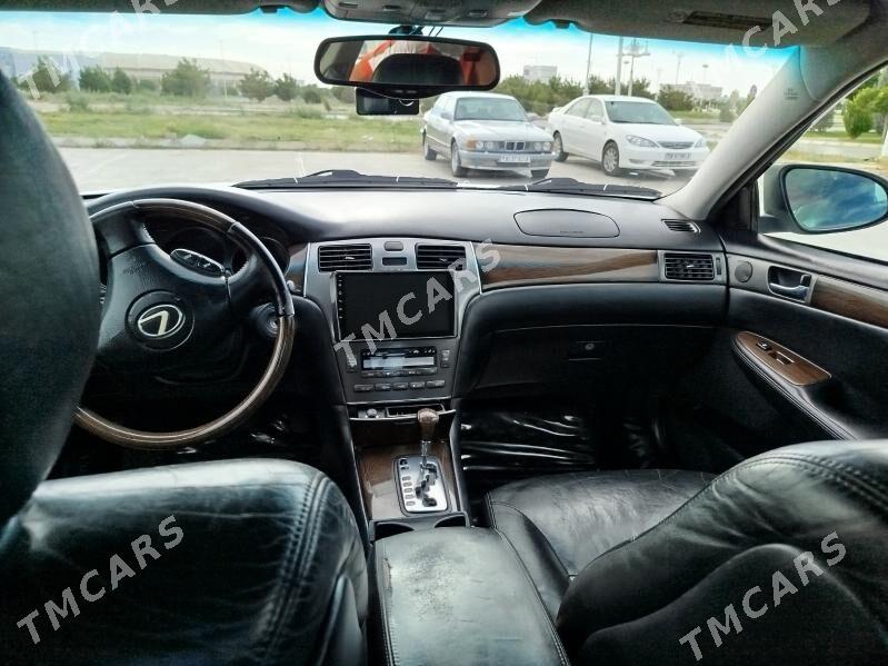 Lexus ES 2002 - 190 000 TMT - Туркменабат - img 6
