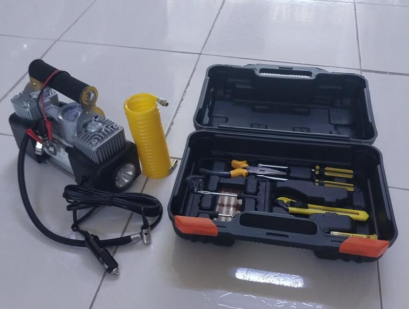 Kampressor Nasos 280 TMT - 30 мкр - img 2