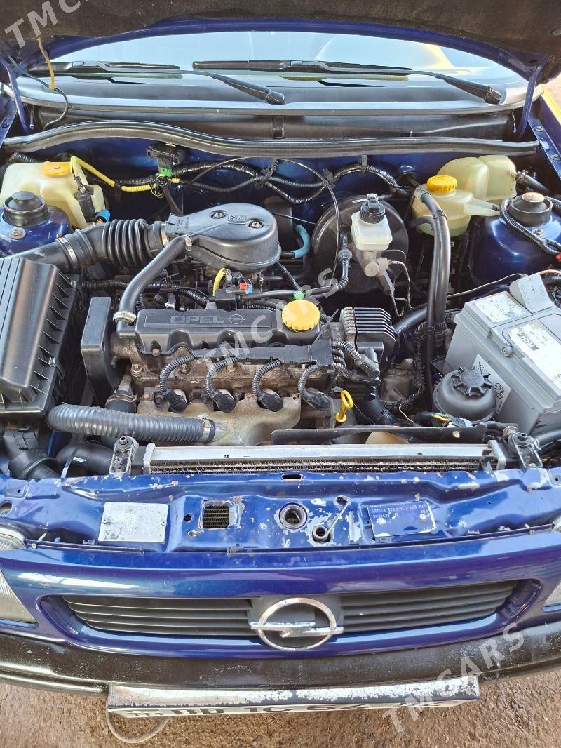 Opel Astra 1994 - 48 000 TMT - етр. Туркменбаши - img 7