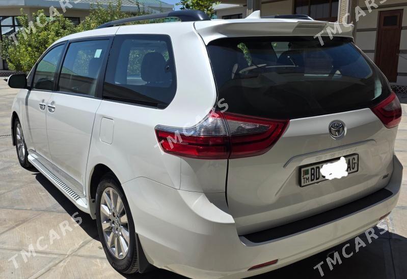 Toyota Sienna 2020 - 480 000 TMT - Büzmeýin - img 2