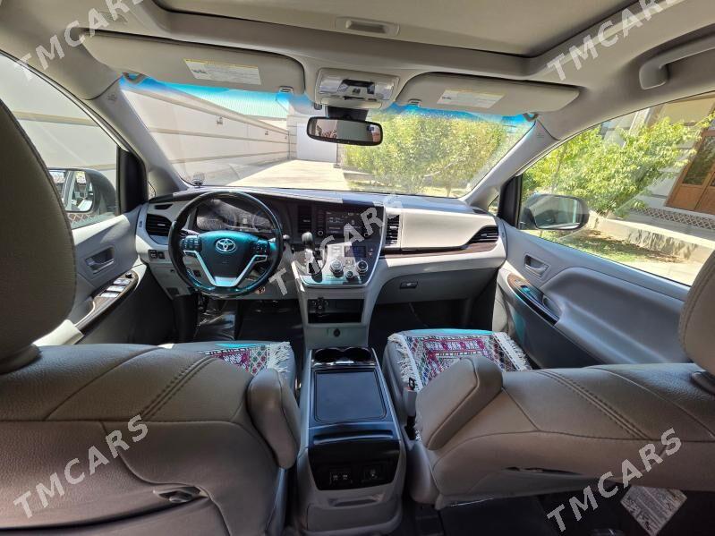 Toyota Sienna 2020 - 480 000 TMT - Büzmeýin - img 3