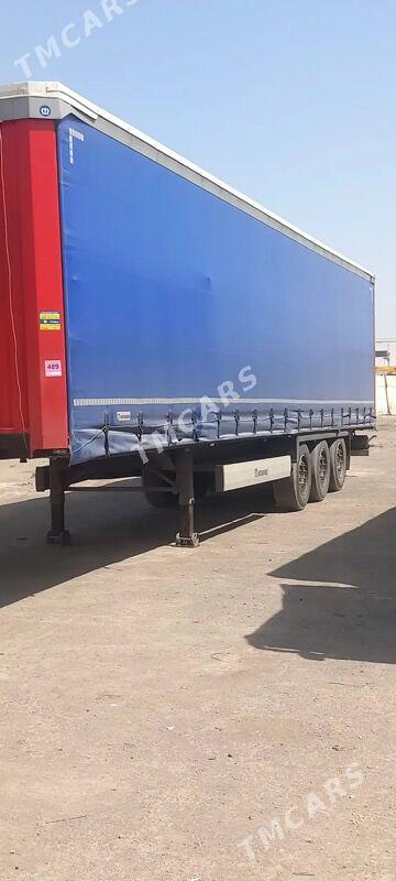 Kogel Euro Trailer 2020 - 420 000 TMT - Мары - img 2