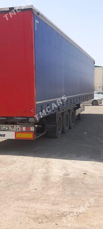 Kogel Euro Trailer 2020 - 420 000 TMT - Мары - img 4