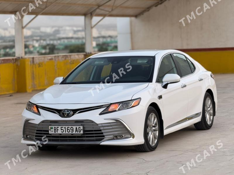 Toyota Camry 2019 - 290 000 TMT - Aşgabat - img 6