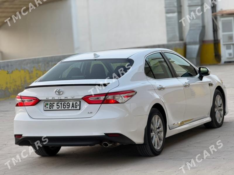 Toyota Camry 2019 - 290 000 TMT - Aşgabat - img 4