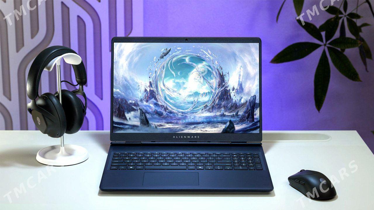 Alienware /RTX 5060 /32GB RAM - Aşgabat - img 2