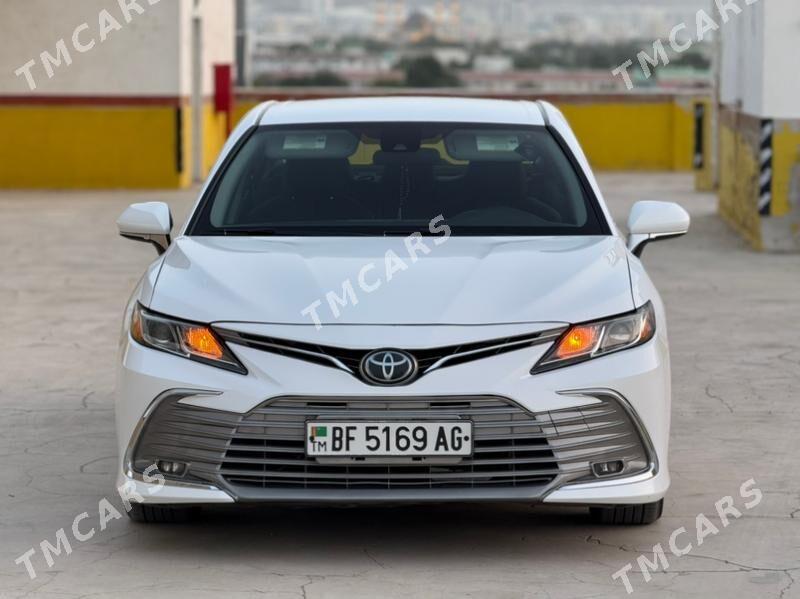 Toyota Camry 2019 - 290 000 TMT - Aşgabat - img 7