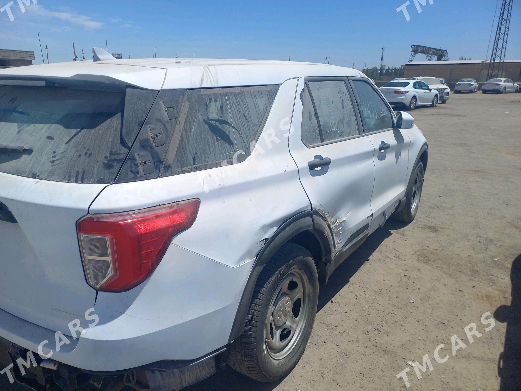 Ford Explorer 2022 - 260 000 TMT - Мары - img 4
