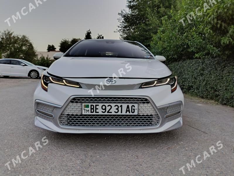 Toyota Corolla Hatchback 2021 - 215 000 TMT - Aşgabat - img 6