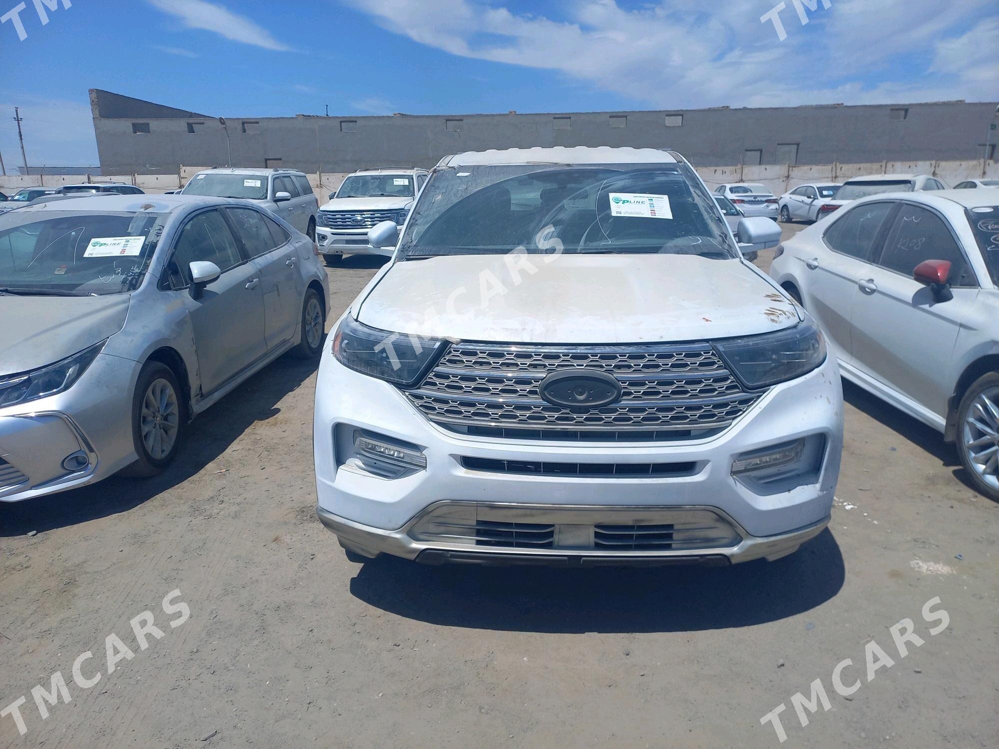 Ford Explorer 2022 - 260 000 TMT - Мары - img 2