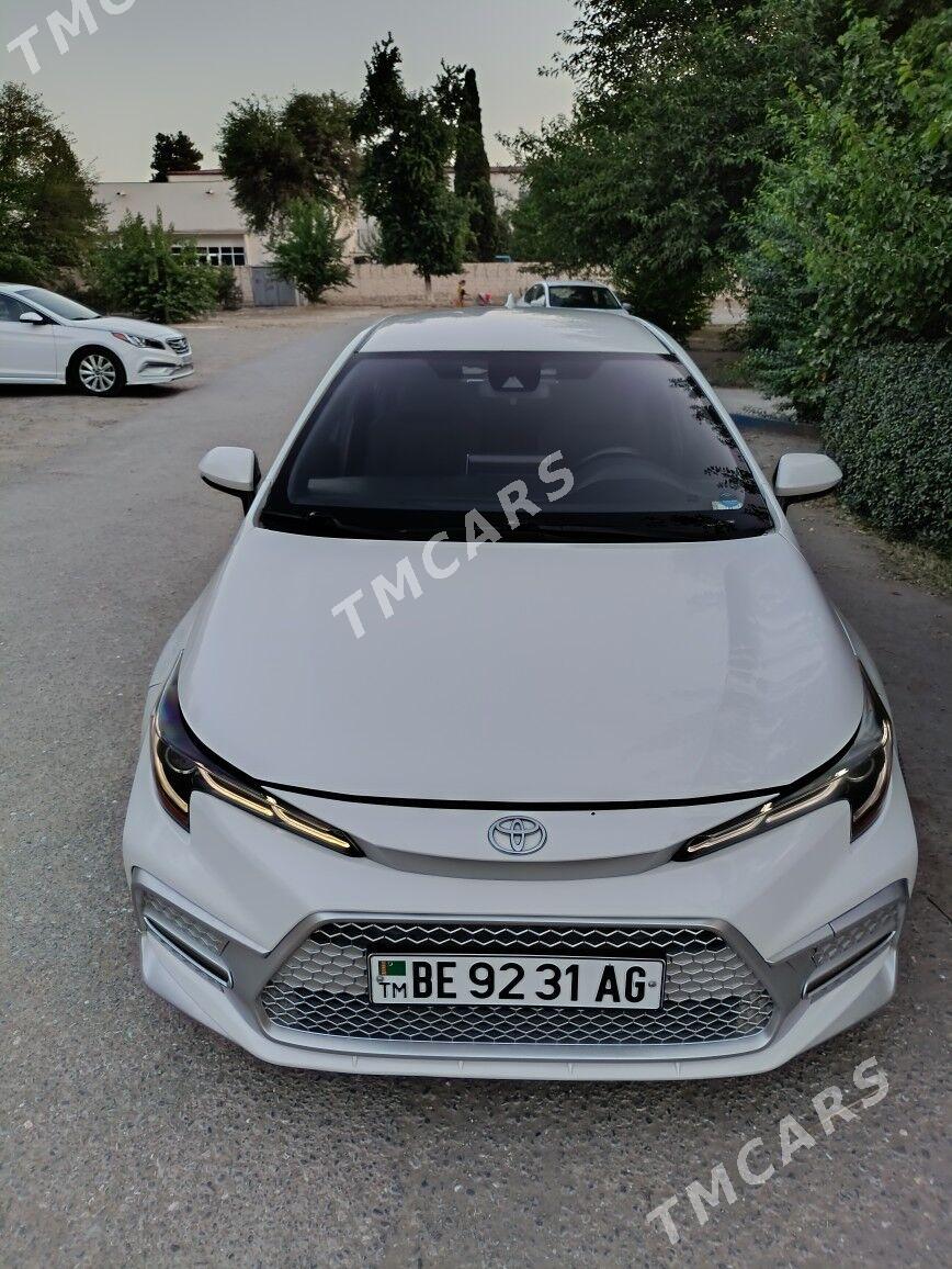 Toyota Corolla Hatchback 2021 - 215 000 TMT - Aşgabat - img 3