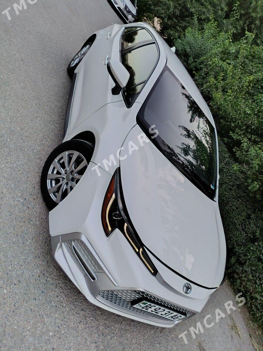 Toyota Corolla Hatchback 2021 - 215 000 TMT - Aşgabat - img 4