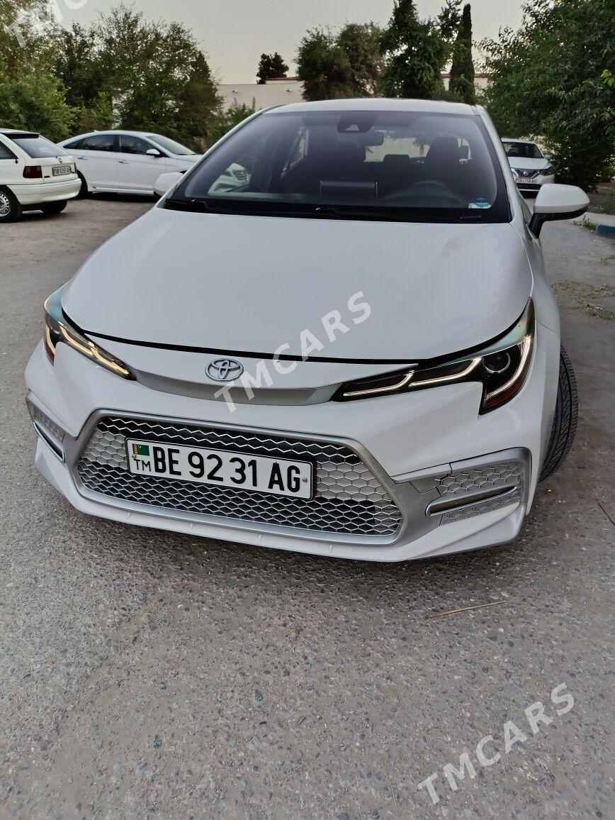 Toyota Corolla Hatchback 2021 - 215 000 TMT - Aşgabat - img 2