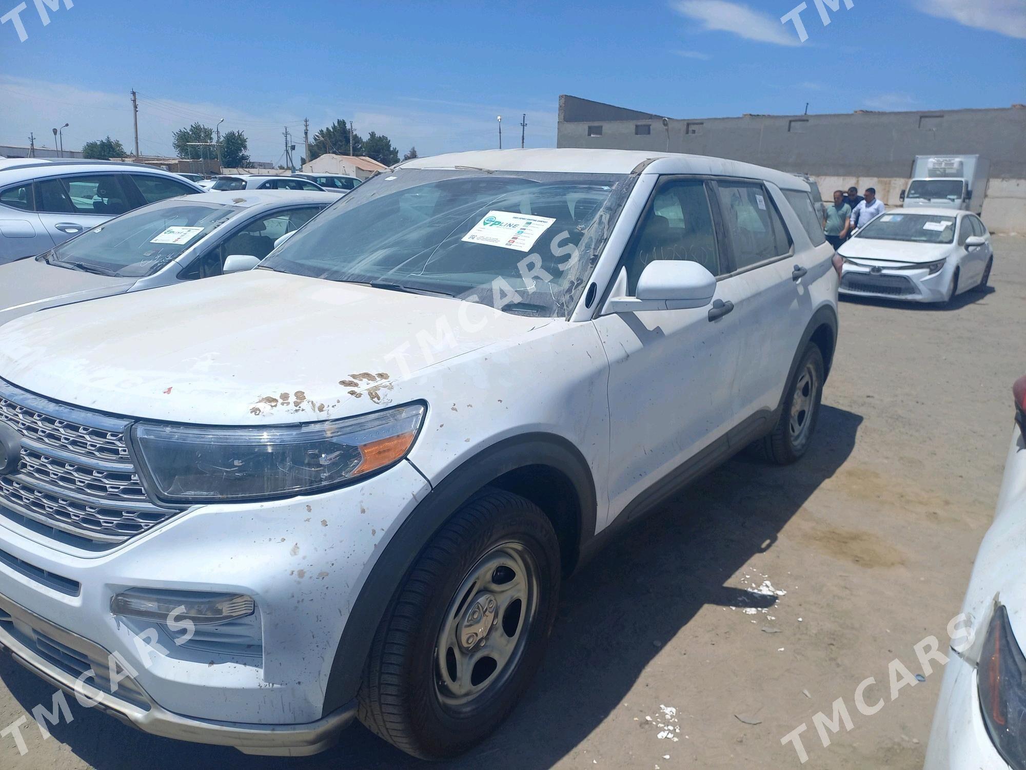 Ford Explorer 2022 - 260 000 TMT - Мары - img 3