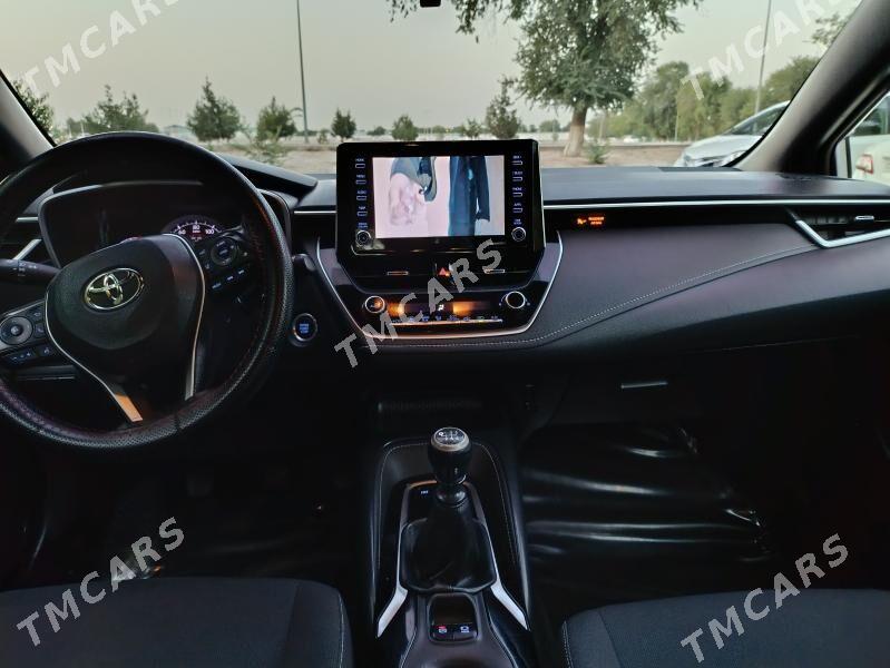 Toyota Corolla Hatchback 2021 - 215 000 TMT - Aşgabat - img 9