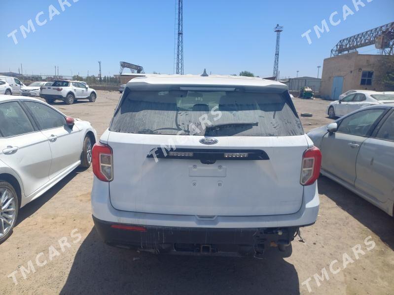 Ford Explorer 2022 - 260 000 TMT - Мары - img 5