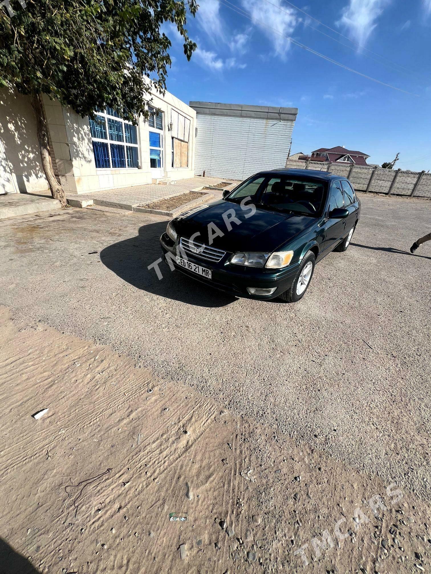 Toyota Camry 1998 - 110 000 TMT - Байрамали - img 3