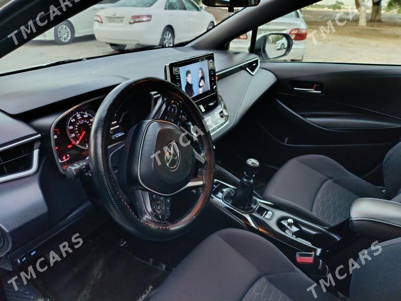 Toyota Corolla Hatchback 2021 - 215 000 TMT - Aşgabat - img 10