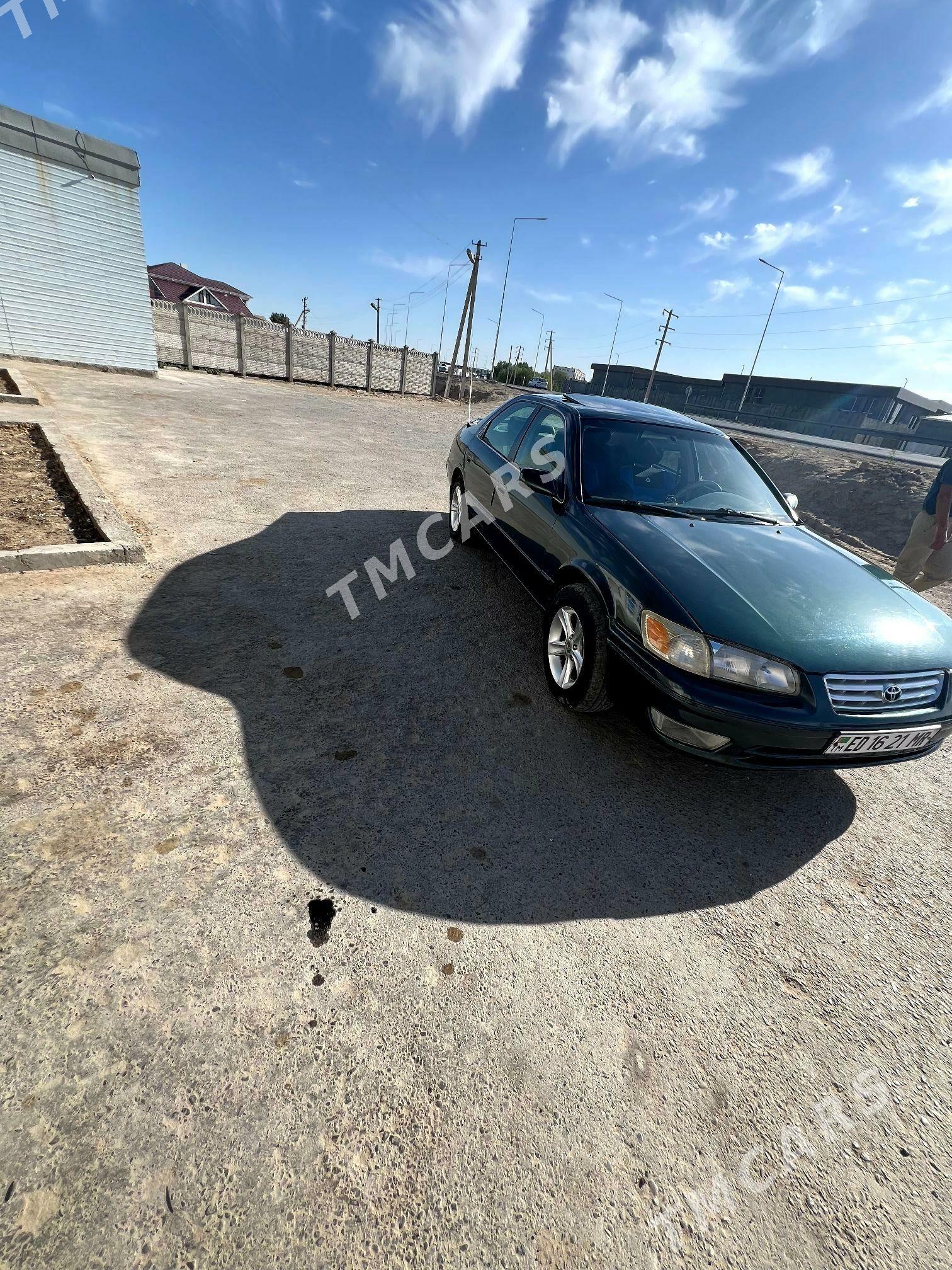 Toyota Camry 1998 - 110 000 TMT - Байрамали - img 8